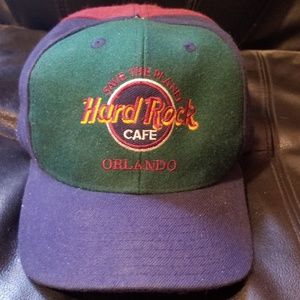 Hard Rock Cafe Orlando Cap